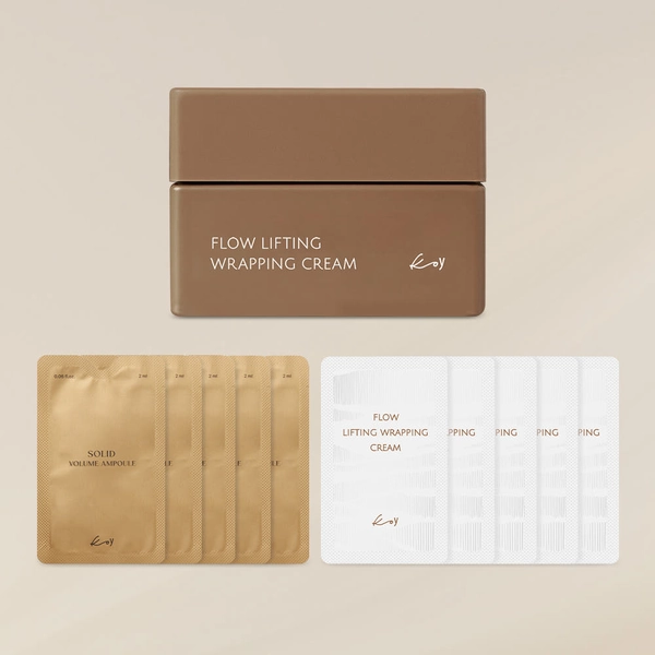 코이 플로우 리프팅 랩핑 크림 이미지