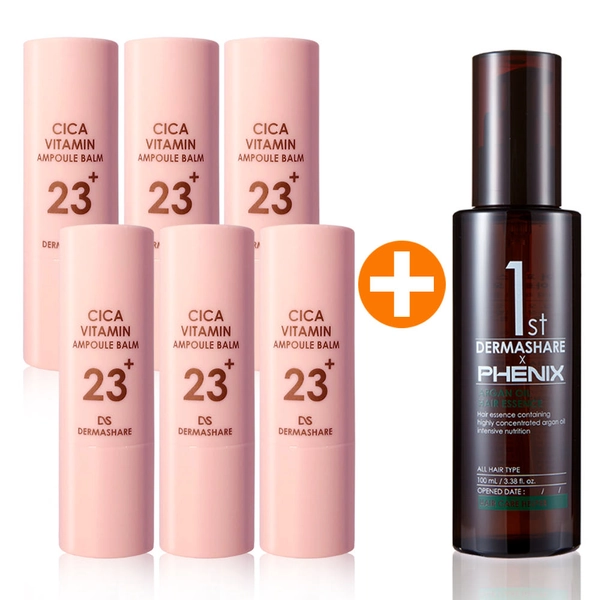 더마쉐어 시카 비타민 앰플밤 이미지