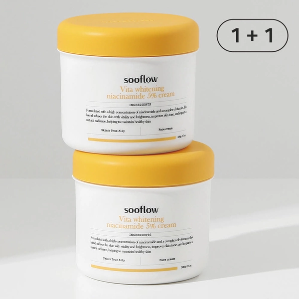 수플로우 미백 주름 크림 제품 이미지