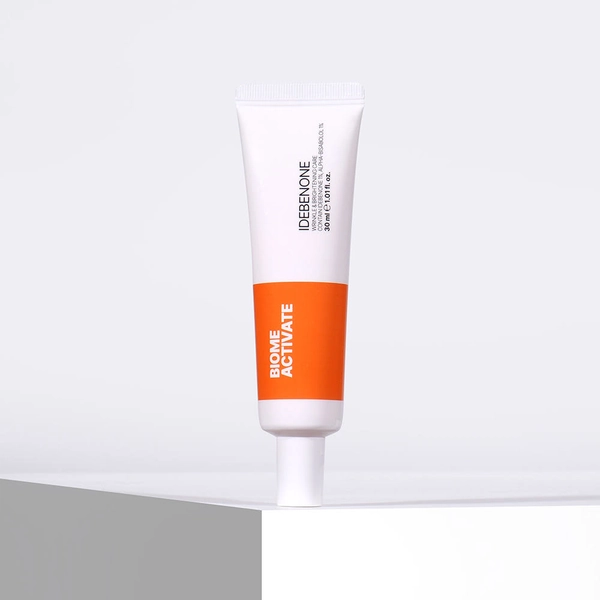 바액 이데베논 크림 이미지