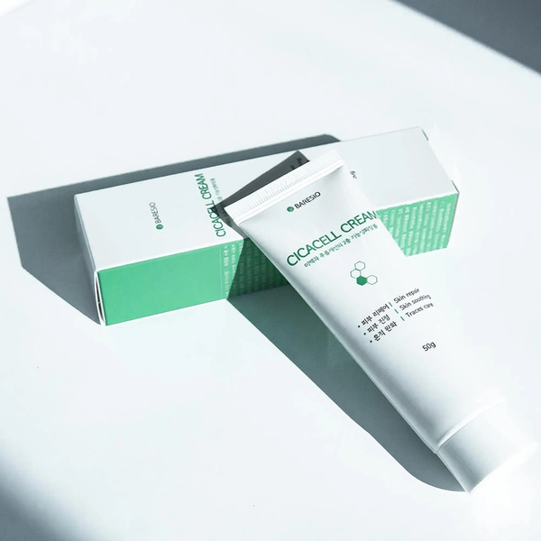 시카셀 수분 크림 이미지