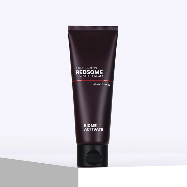 바액 레드좀 프라임 진생 리바이탈 크림 제품 이미지
