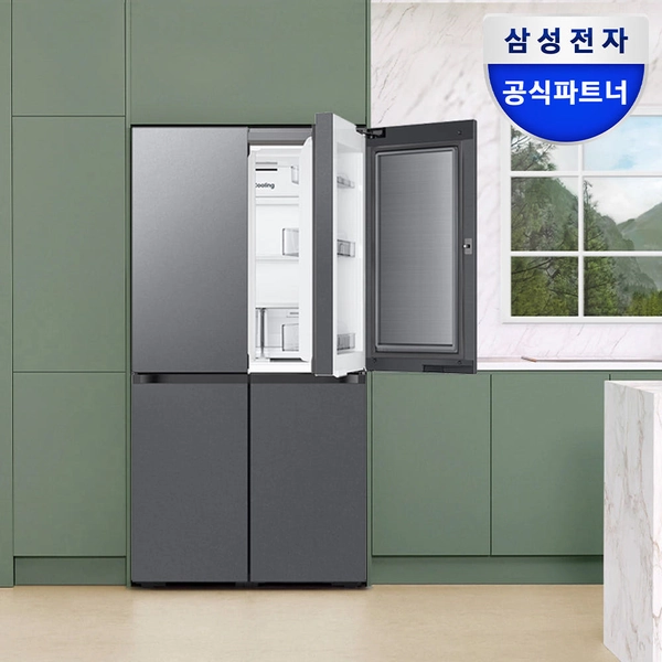 삼성 RM70F90M1DD 대용량 냉장고