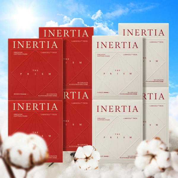 이너시아 유기농 생리대