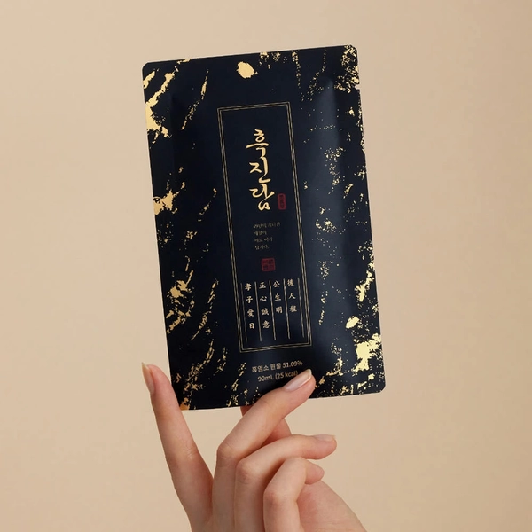 흑진담 흑염소진액 이미지